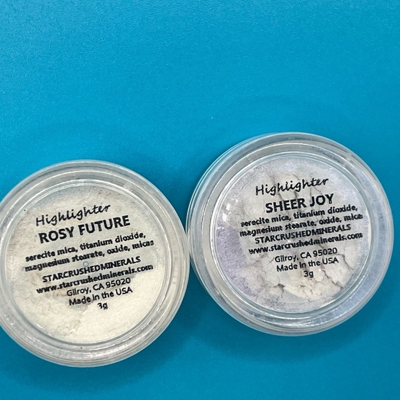 Star Crushed Minerals Bundle - Picture 3 of 3